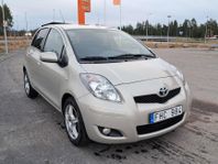 Toyota Yaris 5-dörrar 1.33 Dual VVT-i Euro 4 NYBESIKTIGAD