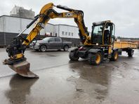 JCB 110W Hydradig