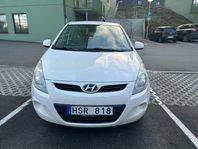 Hyundai i20 5-dörrar 1.2 Select Euro 5