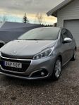 Peugeot 208 5-dörrar 1.2 VTi Euro 6