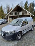 Volkswagen Caddy "Campervan" 2.0 TDI 4Motion Euro 5. 