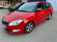 Skoda Fabia Kombi 1.2 TDI Greenline Euro 5