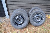 DUBBADE VINTERDÄCK: MICHELIN X-Ice North4 185/65 R15 