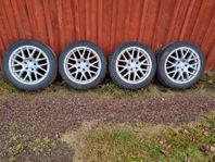 Michelin Friktionsdäck MB 225/45/17 245/40/17