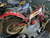 ,Beta och yamaha125RS offroad