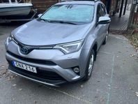 Toyota RAV4 Hybrid 2.5 E-CVT Executive Euro 6