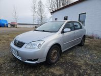 Toyota Corolla 5-dörrars 1.6 VVT-i