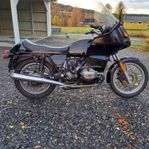 BMW r80 rt   1983