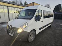 Renault Master Kombi 3.5 T 2.3 dCi Euro 6 FD Taxi