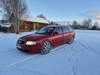 Audi A6 Avant 3.0 V6 quattro TipTronic