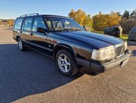 Fin Volvo 940 Turbo Kombi 2.3