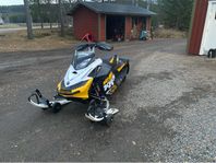 Ski doo xrs 600E-tec