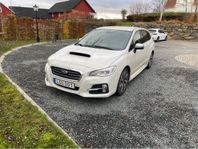 Subaru Levorg 1.6 4WD Lineartronic Euro 6