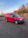 Volkswagen Caddy Skåpbil 2.0 SDI Euro 4