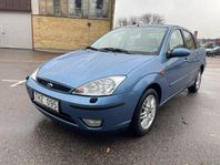 Ford Focus Sedan 1.6 R.S. Låg mil