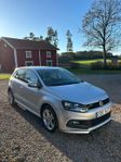 Volkswagen Polo 5-dörrar 1.2 TSI Comfortline Euro 5