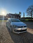 Volkswagen Polo 5-dörrar 1.2 TSI Comfortline Euro 5