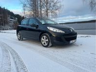 Peugeot 207 5-dörrar 1.6 HDi