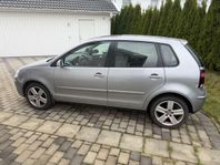 Volkswagen Polo 5-dörrar 1.4 Euro 4