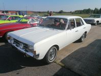 Opel Rekord 4-dörrar 1.9 S