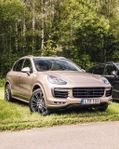 Porsche Cayenne Turbo BURMESTER