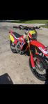 Honda crf 250 enduro 