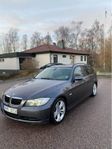 BMW 320D A-traktor - manuell - Nybess