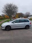 Peugeot 307 SW 2.0 Euro 4 med glastak. Besiktigad & skattad