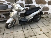 TMS Ranger 125 cc scooter 