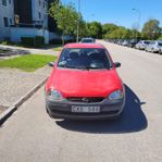 Opel Corsa 5-dörrar 1.0