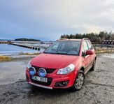 Suzuki SX4 1.6 VVT i-AWD Euro 5