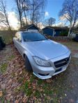 Mercedes-Benz CLS 350 CDI BlueEFFICIENCY 4MATIC Shooting Bra