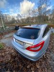 Mercedes-Benz CLS 350 CDI BlueEFFICIENCY 4MATIC Shooting Bra