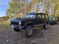 Jeep XJ Cherokee 4.0 4WD