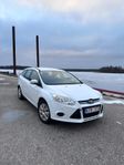 Ford Focus 2.0 TDCi Automat Lågmil Nybes Nyservad Rostfri