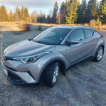 Toyota C-HR Hybrid CVT X-Edition Euro 6