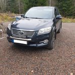 Toyota RAV4 2.2 D-4D 4x4 Euro 5