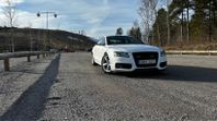 Audi A5 Coupé 3.0 TDI V6 DPF quattro S Line Euro 4 Nybesikta