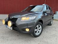 Hyundai Santa Fe 2.4 4WD Euro 5