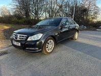 Mercedes-Benz C 200 BlueEFFICIENCY 7G-Tronic Plus Euro 5