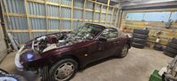 Porsche 944 S2 Cabriolet   " BARNFIND"