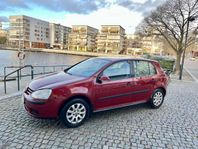 Volkswagen Golf 5-Dörrar 4Motion 2.0 FSI Manuell 6-Växlad