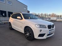 BMW X3 xDrive20d Steptronic M Sport Euro 5