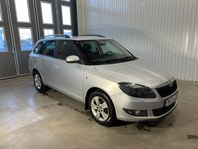 Skoda Fabia Kombi 1.2 TSI Ambiente, Ambition, Fresh Euro 5