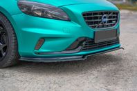 Frontsplitter Volvo V40 R-design (2013-2019)