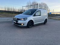 Volkswagen Caddy Skåpbil 1.6 TDI Edition 30 Euro 5