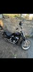 Harley Davidson Softail Standard, extra utrustad 