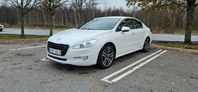 Peugeot 508 2.2 HDi FAP Euro 5