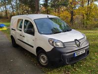 Renault Kangoo Z.E. Express Maxi 33 kWh