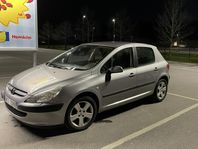 Peugeot 307 5-dörrar 2.0 XS Euro 3